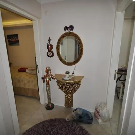 Besiktas 3+1 Apartman
